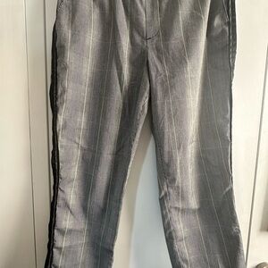 Stylish Gray Men's Pants